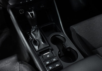Подержанный автомобиль Hyundai Tucson 2018 года (11 фото)