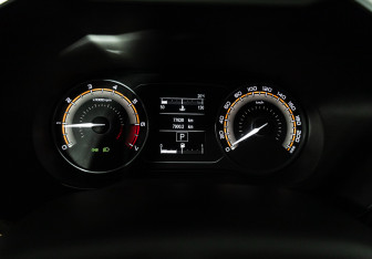 Подержанный автомобиль LADA (ВАЗ) Vesta Wagon 2024 года (12 фото)