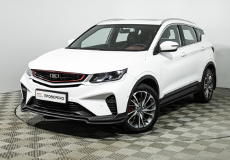 Подержанный автомобиль Belgee X50 2024 года (1 фото)