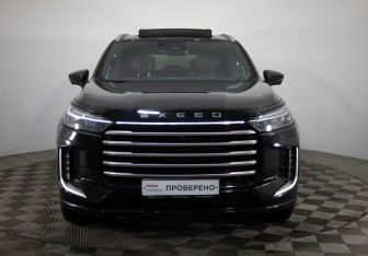 Подержанный автомобиль Exeed VX 2023 года (2 фото)