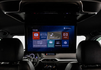 Подержанный автомобиль Mazda CX-9 2017 года (27 фото)