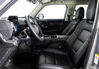 Подержанный автомобиль Haval H7 2025 года (25 фото)