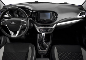 Подержанный автомобиль LADA (ВАЗ) Vesta Sedan 2020 года (13 фото)