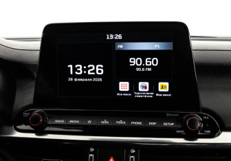 Подержанный автомобиль Kia Cerato Sedan 2020 года (16 фото)