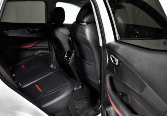 Подержанный автомобиль Chery Tiggo 4 Pro 2022 года (12 фото)