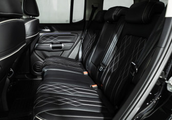 Подержанный автомобиль Tank 300 2024 года (10 фото)