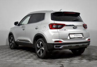 Подержанный автомобиль Chery Tiggo 4 Pro 2023 года (6 фото)