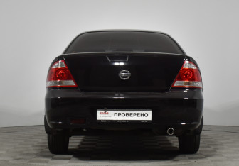 Подержанный автомобиль Nissan Almera Classic 2006 года (6 фото)