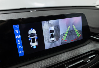 Подержанный автомобиль JAC JS6 2022 года (15 фото)