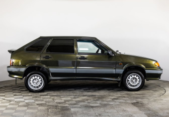 Подержанный автомобиль LADA (ВАЗ) 2114 2004 года (4 фото)