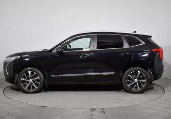 Подержанный автомобиль Haval Jolion 2021 года (8 фото)