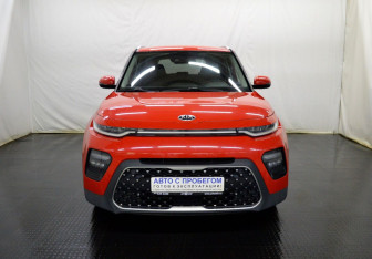 Подержанный автомобиль Kia Soul 2019 года (2 фото)