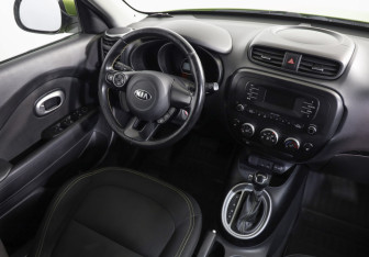 Подержанный автомобиль Kia Soul 2014 года (8 фото)
