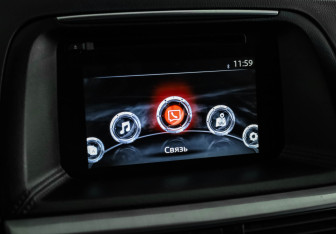 Подержанный автомобиль Mazda CX-5 2015 года (11 фото)