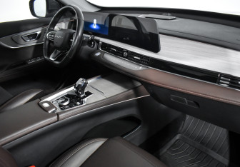 Подержанный автомобиль Chery Tiggo 7 Pro Max 2024 года (14 фото)