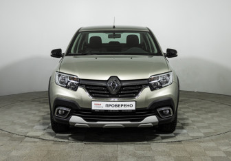 Подержанный автомобиль Renault Logan Sedan 2022 года (2 фото)