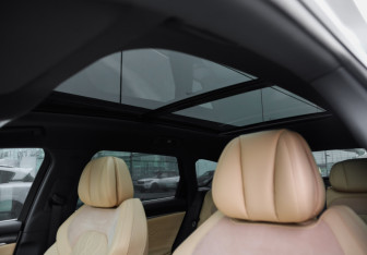 Подержанный автомобиль Voyah Free 2023 года (35 фото)