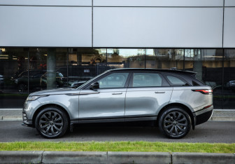 Подержанный автомобиль Land Rover Range Rover Velar 2019 года (9 фото)