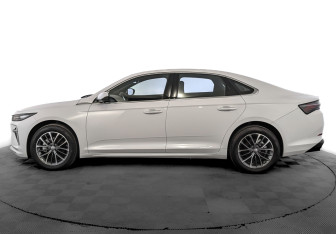 Новый Geely Preface 2026 (3 фото)