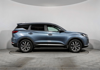 Подержанный автомобиль Chery Tiggo 7 Pro 2021 года (4 фото)