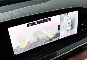 Подержанный автомобиль Exeed RX 2023 года (17 фото)