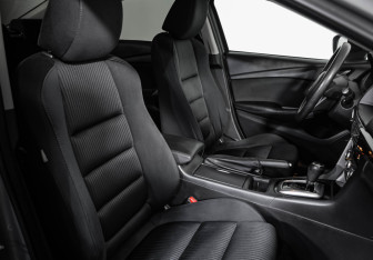 Подержанный автомобиль Mazda 6 Sedan 2012 года (18 фото)