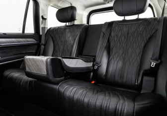 Подержанный автомобиль Tank 500 2023 года (30 фото)