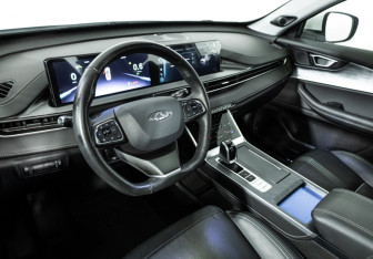Подержанный автомобиль Chery Tiggo 7 Pro Max 2022 года (11 фото)