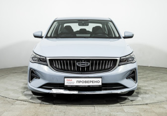 Подержанный автомобиль Geely Emgrand 2023 года (2 фото)