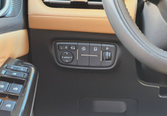 Подержанный автомобиль Changan Hunter Plus 2024 года (15 фото)