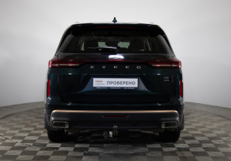 Подержанный автомобиль Exeed VX 2022 года (6 фото)