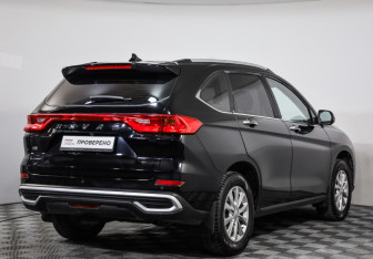 Подержанный автомобиль Haval M6 2023 года (5 фото)