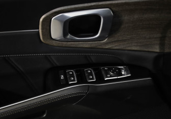 Подержанный автомобиль Kia Sorento 2021 года (22 фото)