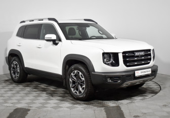 Подержанный автомобиль Haval Dargo 2024 года (3 фото)