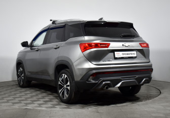 Подержанный автомобиль Chevrolet Captiva 2022 года (7 фото)