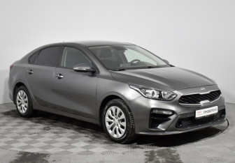 Подержанный автомобиль Kia Cerato Sedan 2020 года (4 фото)