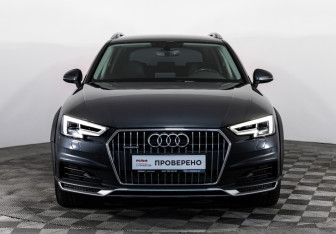Подержанный автомобиль Audi A4 allroad 2016 года (4 фото)