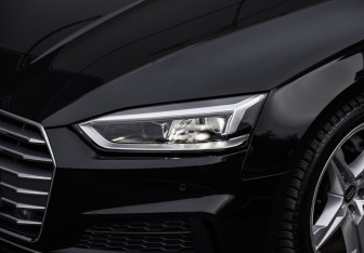 Подержанный автомобиль Audi A5 Liftback 2019 года (11 фото)