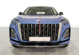Новый Hongqi HS3 2025 (5 фото)