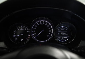 Подержанный автомобиль Mazda 6 Sedan 2019 года (12 фото)