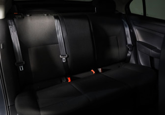 Подержанный автомобиль Skoda Rapid Liftback 2016 года (18 фото)