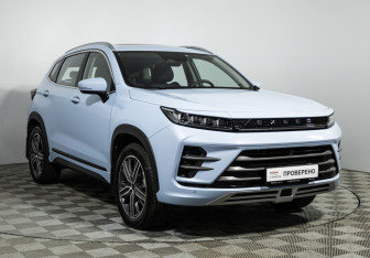 Подержанный автомобиль Exeed LX 2023 года (3 фото)