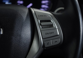 Подержанный автомобиль Nissan X-Trail 2017 года (8 фото)