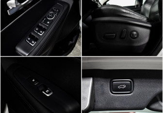 Подержанный автомобиль Kia Sorento 2016 года (20 фото)