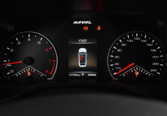 Подержанный автомобиль Haval Jolion 2021 года (22 фото)