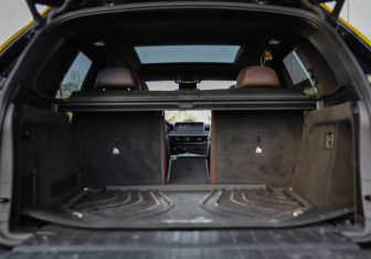 Подержанный автомобиль BMW X5 2013 года (37 фото)