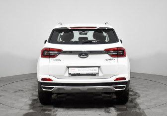 Подержанный автомобиль Chery Tiggo 4 2020 года (6 фото)