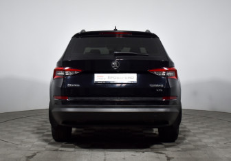 Подержанный автомобиль Skoda Kodiaq 2019 года (6 фото)