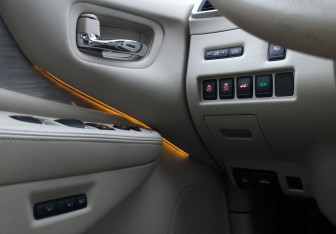 Подержанный автомобиль Nissan Murano Suv 2021 года (31 фото)