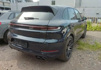 Новый Porsche Cayenne 2026 (2 фото)